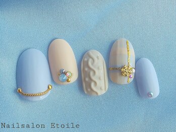 エトワール(Etoile)/冬のデザイン¥13540（込）