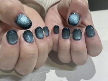 マグネットネイル/suzuka