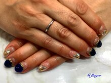 ジー フィンガー 千葉店(G)/サマーネイル