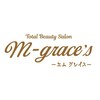 エムグレイス(m-grace's)ロゴ