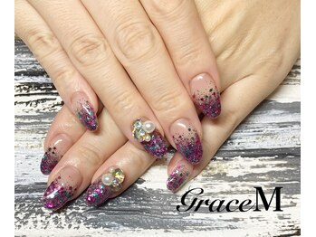 グレースエム(Grace M)/ラメグラ