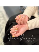 ハナビューティ アシヤ(Hana Beauty Ashiya)/ミモザカラー♪