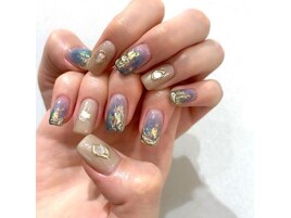 キラキラカジュアル