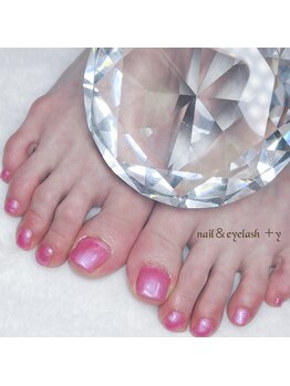 プラスワイ(+y)/