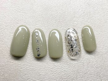 ルスールネイル(Le Seul nail)/【ハンド】定額デザインジェル