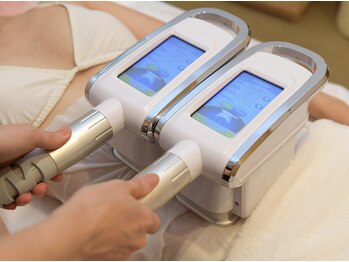 ナチュラル ビューティー スタイル さらさ(Natural Beauty Style)/脂肪冷却