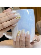 ザ デミュア 銀座店/クリスマスネイル