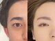 ラカ 長野駅前本店(LaKa)の写真/【男性も女性も眉毛から印象UP！】お顔の印象を大きく左右する眉毛はプロにお任せ☆美眉をプロデュース♪