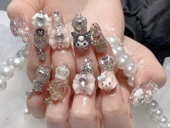 シーシーナナ ネイルサロン(CC NaNa Nail Salon)/