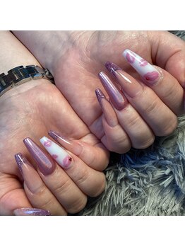 ラムネイル(Lamb nail)/スカルプつけ放題