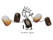 イチキューサン(193)/オフ込み 定額ネイル ￥7700