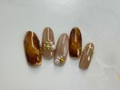 ニュアンスネイル