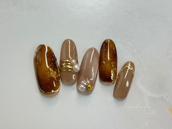 ウィズ 神戸(with)/ニュアンスネイル