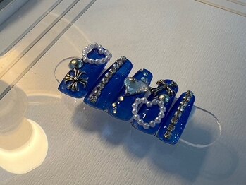 90分パーツつけ放題コース