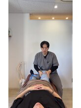 心斎橋長堀フェムテック整骨院/マタニティ　整体　姿勢矯正