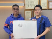 キンマク 練馬院(KINMAQ)/スイングが良くなってきました！