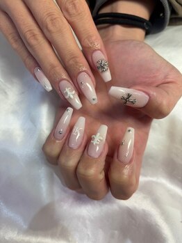 ネイルサロンアンドデコショップ アシュリー 大宮店(Ashliy)/