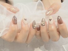 セカンド フロム ビーズ(2nd.from B's)/ネイルデザイン