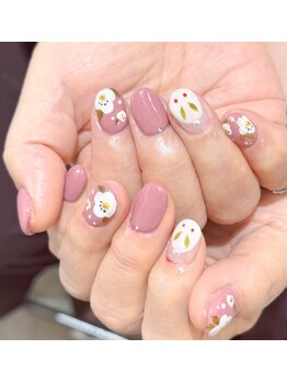 クラシカ 幡ヶ谷店(CLASSICA)/1月ネイル☆