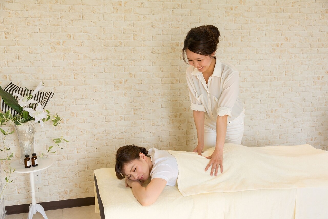 【深呼吸の時】全身もみほぐし90分