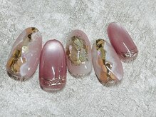 ネイルサロン メイプル(Nail Salon maple)/ニュアンス