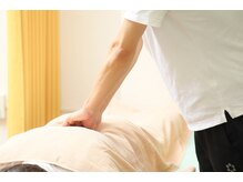 西亀さんさん接骨院/症状に合わせたマッサージ