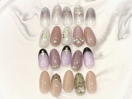 定額デザインRich（夕貴）