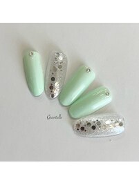 ホログラムネイル