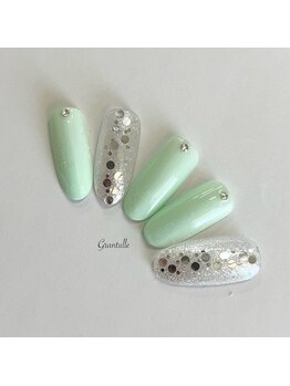 グランチュール(Grantulle)/ホログラムネイル
