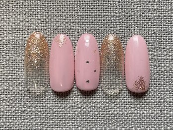 お気軽ビューティエーヴィヒ(Ewig)/シンプル定額ネイル4800円☆
