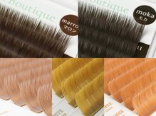 テヤン 大阪谷六店(teyan)/カラーエクステ#マツエク