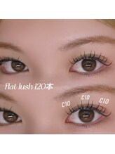 ラニ(Lani)/フラットラッシュ120本