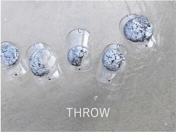 スロウヌーヴ(THROW neuve)/定額design[B]