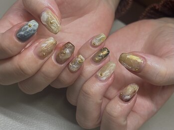 鉱物ニュアンス