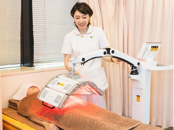 最新オイル温熱サロン 名古屋/ライジングヒートプレミアム