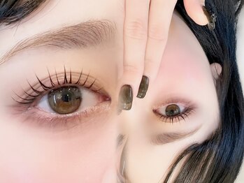 アコテアット ネイル アイ(acote @)/メーテルパーマ/担当Neolive&