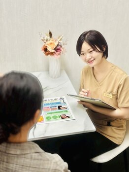 シェイプ 名古屋駅前店/まずはお悩みをお聞かせ下さい★