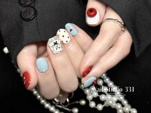 サンサンイチ 関内店(331)/ジェル×アートネイル