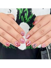 モア ネイル(more nail)/グルーミーネイル