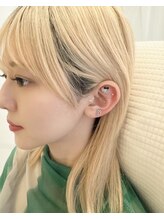 サロンベルエット 新安城店(Salon Bellet)/耳つぼジュエリー