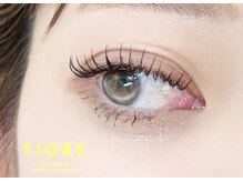 フィオレ(FIORE)/■まつ毛エクステ / flat lash