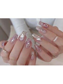 華やか系（イベント・ブライダル）が得意