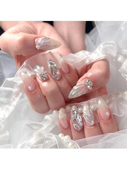 ウィルユー(will.u)/マーメイドネイル