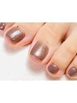 フットネイルがおすすめのサロン