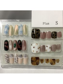 キャンアイドレッシー 小幡店/2025年10月限定　定額　S　Plan