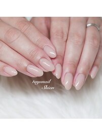 パラジェルオフィスネイル