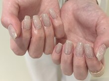 サンジュウヨン(34)/フラッシュネイル　パラジェル