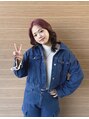 アース 長崎大村店(HAIR&MAKE EARTH) 梶田 奈未