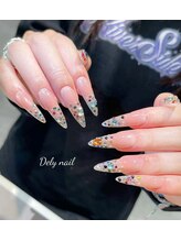 デリーネイル(Dely_nail)/ポップで可愛い