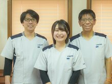 ベテランスタッフが、お悩みに合せて施術いたします◎【肩こり】